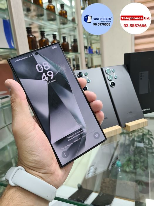 Samsung S24Ultra 12/256GB