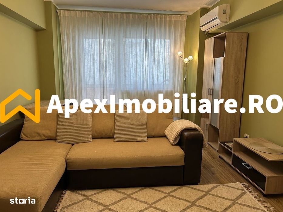 Ap. 2 cam de inchiriat Timpuri Noi Bucuresti | Metrou 2 min | AC Boile