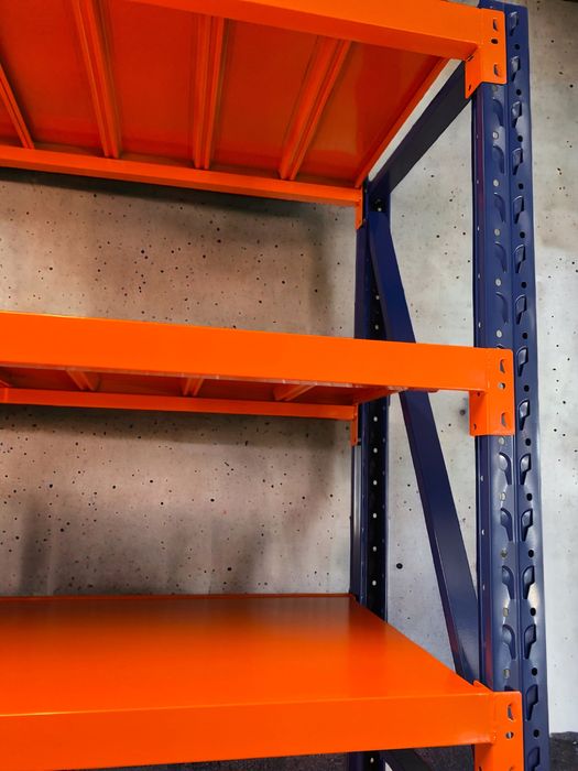 професионални стелажи 300kg на ниво Super Strong..