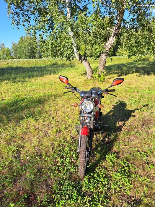 Мопед  Vento Riva 2