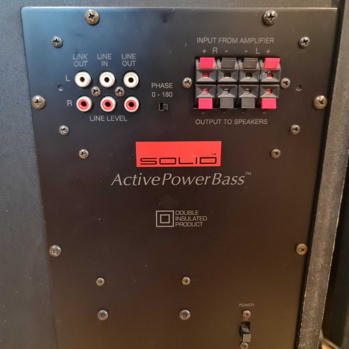 Тонколони Fisher STE M46