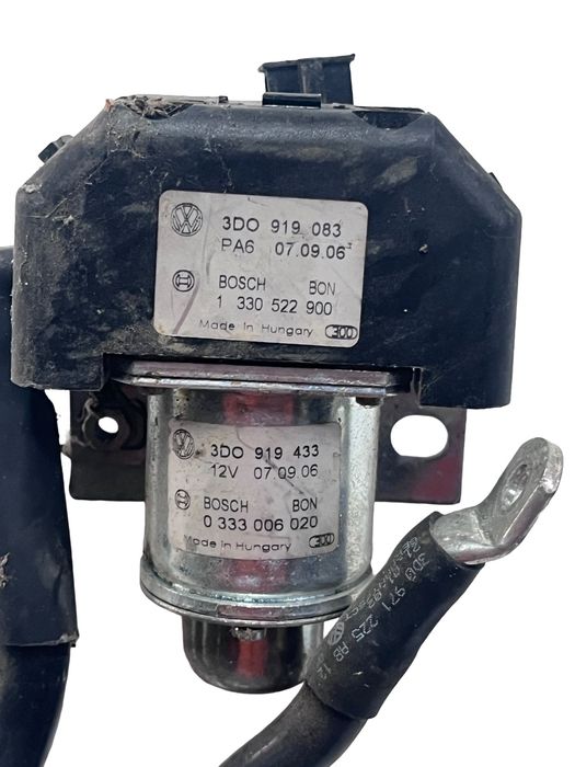 Releu Baterie Volkswagen Phaeton 3D_ 2002 - 2016 3D0919083