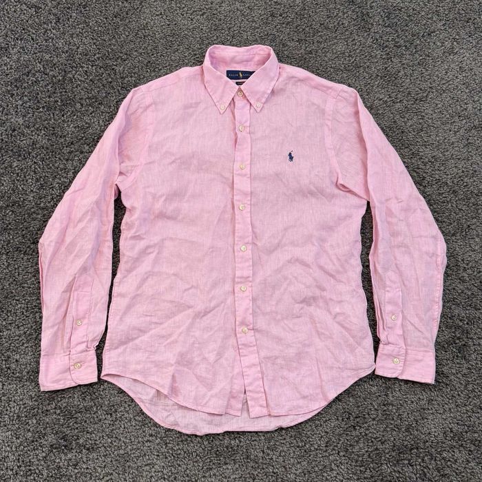 Polo Ralph Lauren - ленена риза