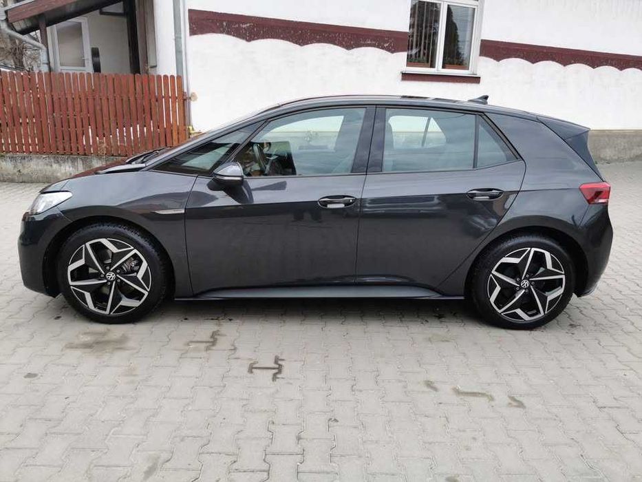 Volkswagen ID3 58 kwh