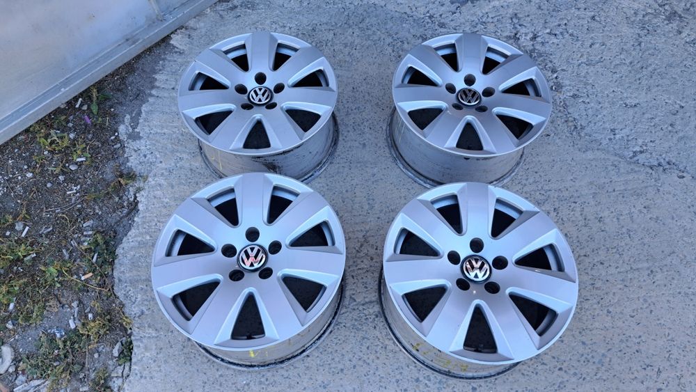 Джанти 16" 5х112 Фолксваген