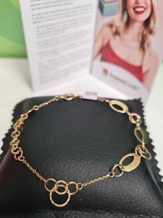 Bratara aur 14k 3.56g(b68100.2/AG2 Tudor)