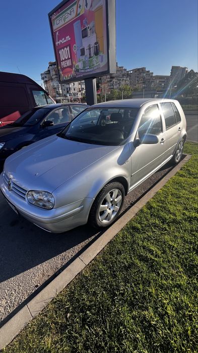 Golf 4 1.9 TDI  in stare perfecta de functionare