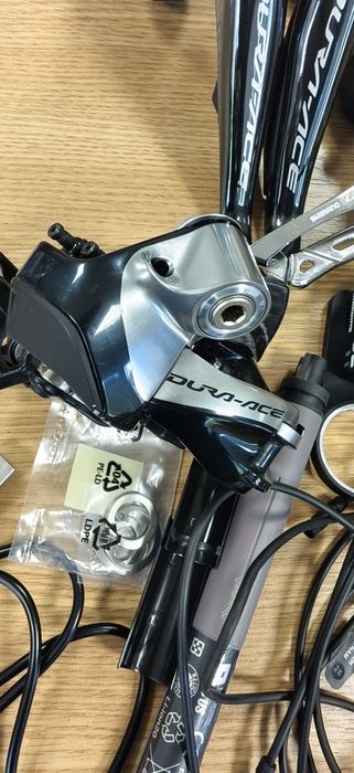 FULL Групсет Shimano Dura Ace DI2 ST-R9150 2x11-Speed