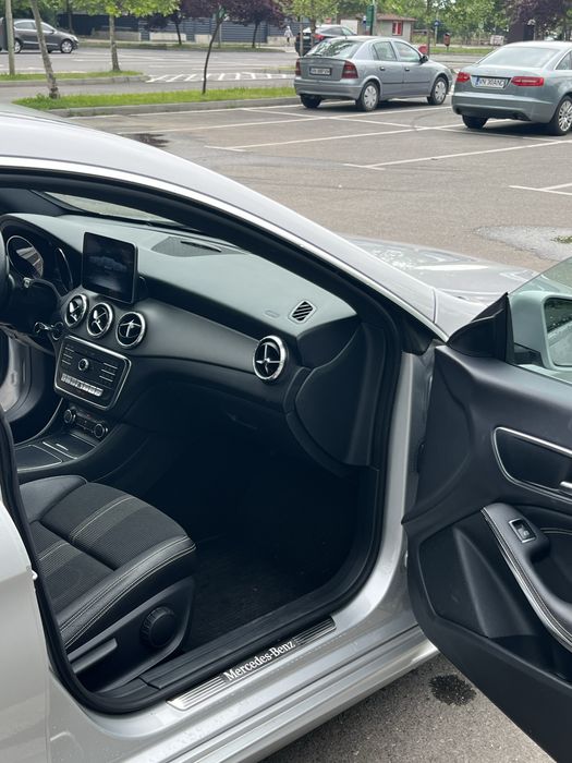 MERCEDES-BENZ CLA 2017 — imagine 4