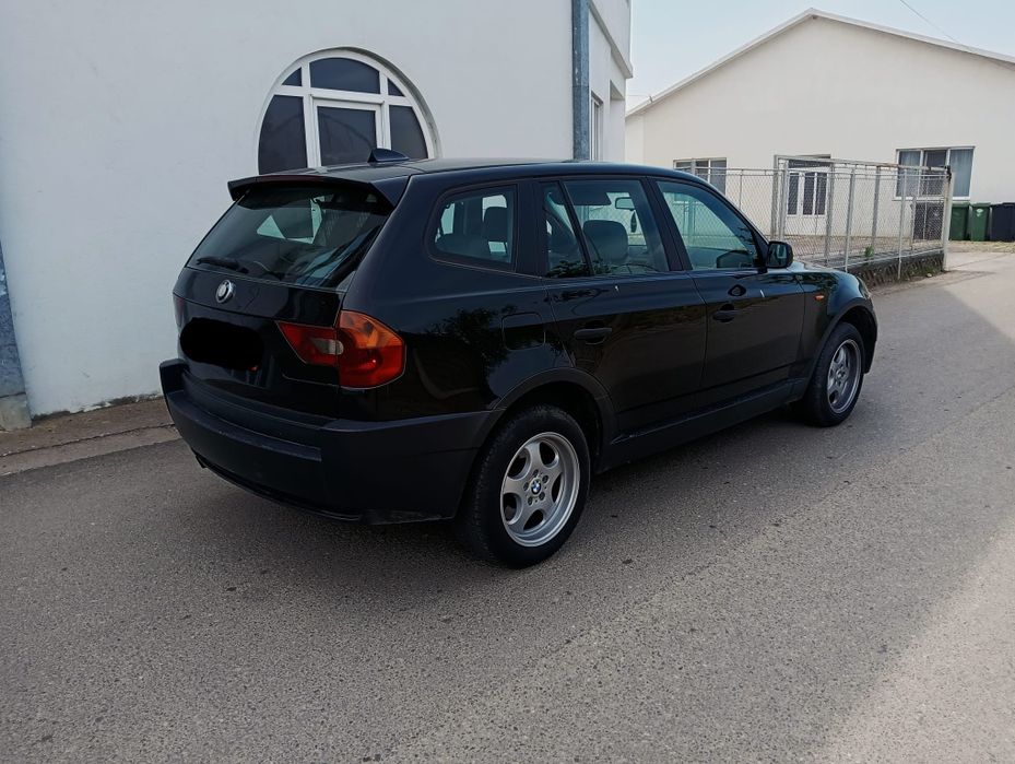 Bmw  X3  2.0 diesel