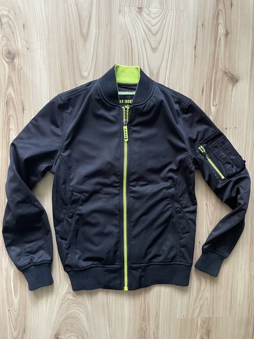 Alpha Industries/Buffalo/Adidas Feyenord-3бр якета за момче 152-11/12г за 50€ общо