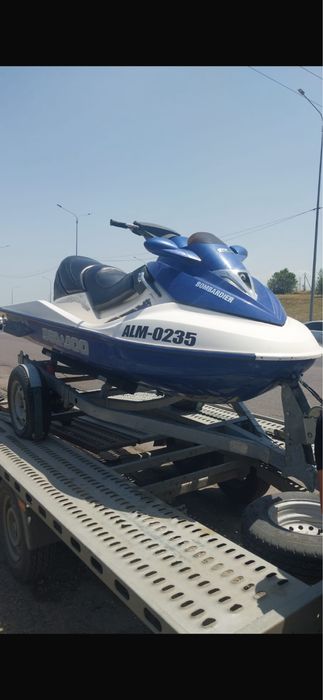 прокат гидрациклов , скутеров, jetski