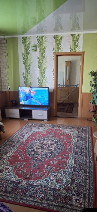 Дом в шахтерском поселке