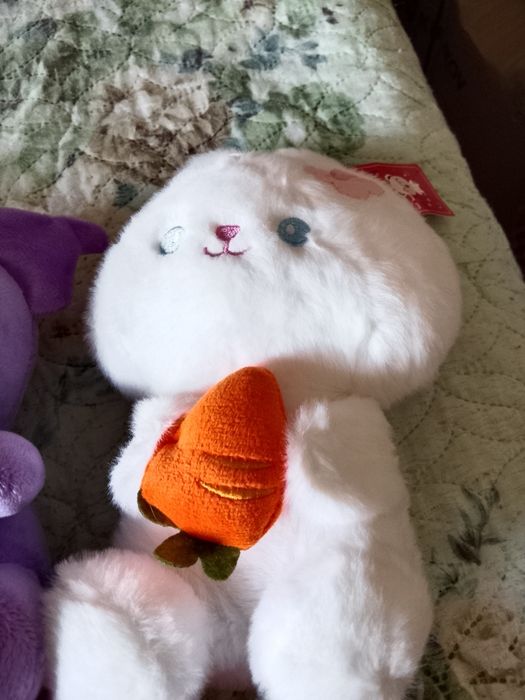 Продам мягкие игрушки