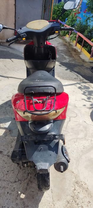 Скутер YIBEN 50 Китай 4т