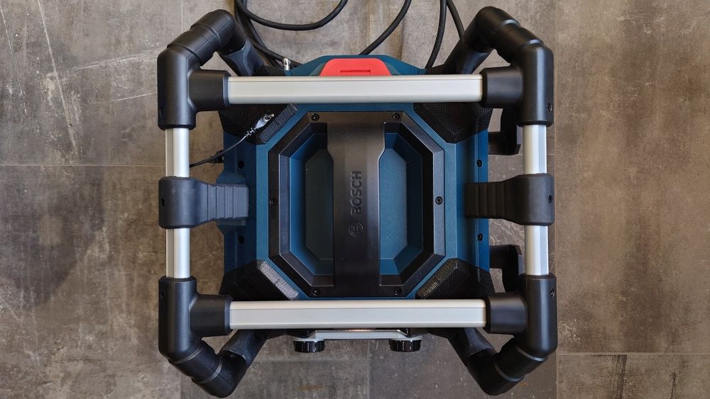 BOSCH  Professional GML20  Радио  за  строителни площадки  ОРИГИНАЛНО