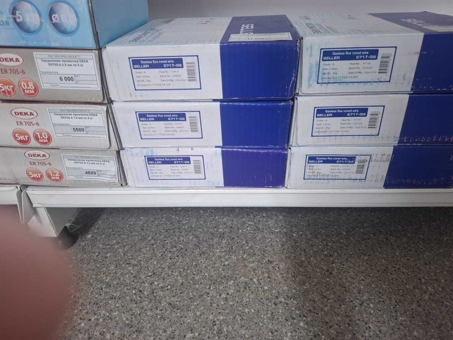 проволока для полуавтомата