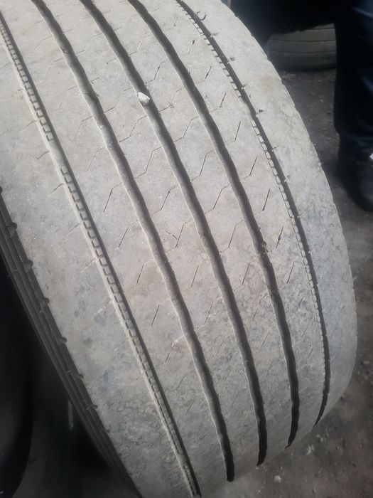 Шины 385. 55 бочки . 22.5