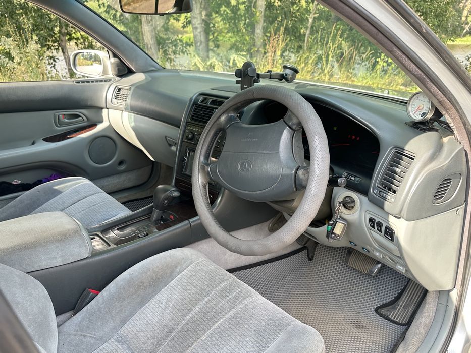 Toyota aristo 2jz-gte