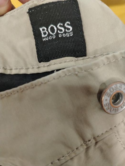 Мьжки панталон Hugo Boss