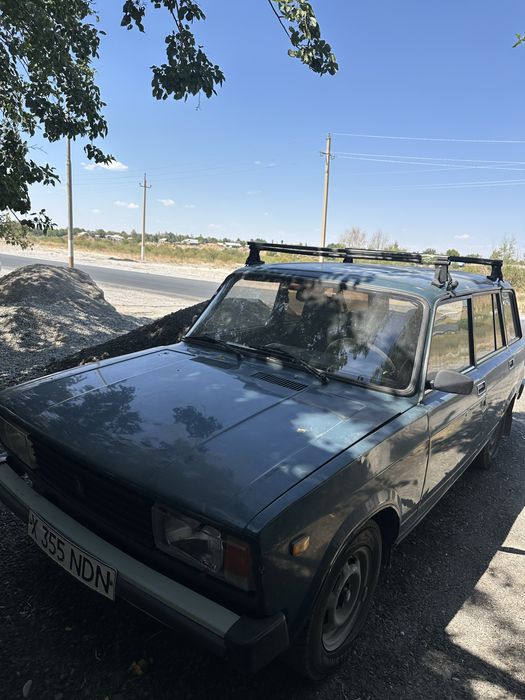 vaz 2104 jaksi jagdayda