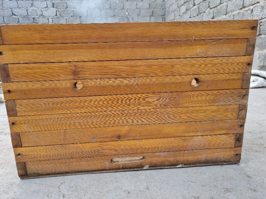 Asalari yashiklari sotiladi