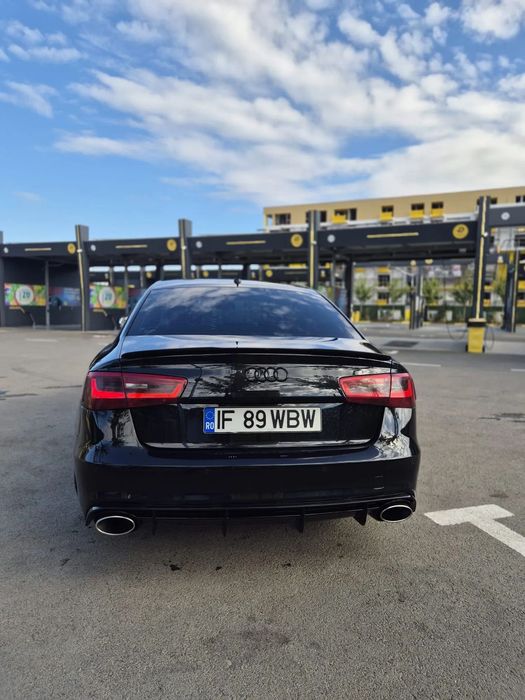 AUDI A6 2012 — imagine 5