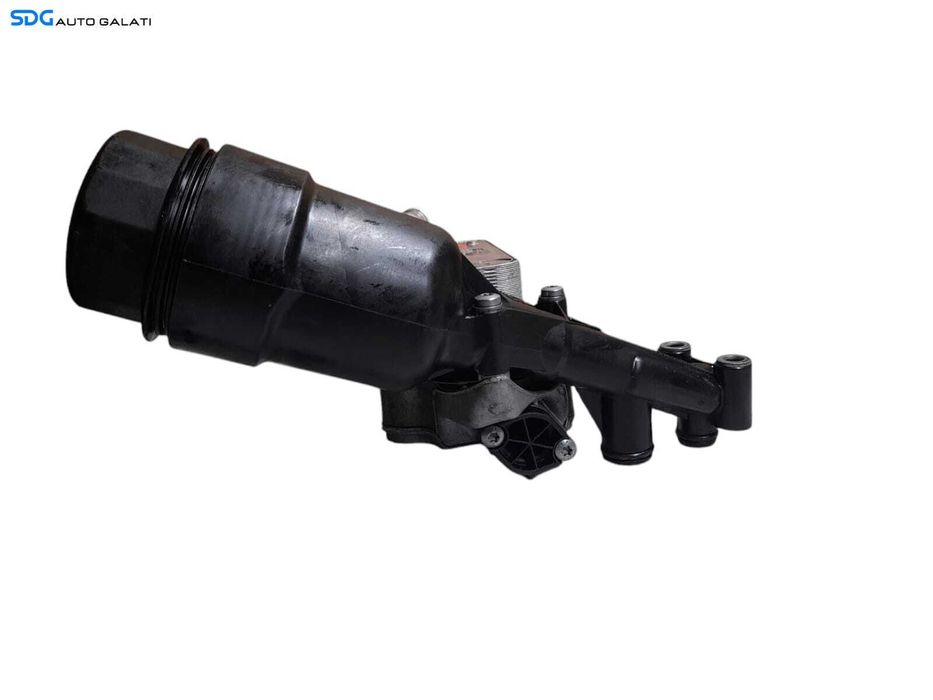 Suport Filtru Ulei cu Radiator Racire Ulei Termoflot Mercedes Sprinter 2.2 CDI 2009 - 2018 Cod 70586826-01 70362380 70362379 70321178 [N0881]