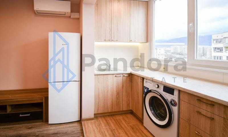 Дава се под наем Двустаен апартамент в София, Дружба 2 - 50 кв.м за 475 € - Снимка #6