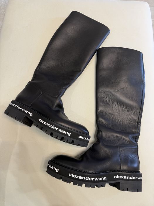 Оригинални ботуши “Александър Уанг”