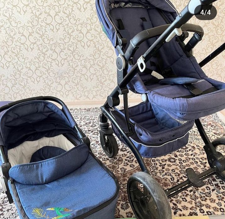Продам коляску.!