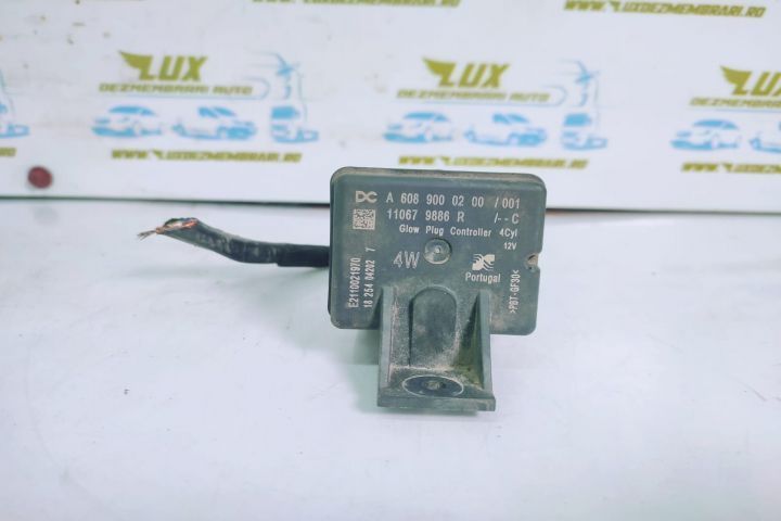 Releu bujii 110679886r A6089000200 1.5 dci k9k Renault Kadjar 1 seria