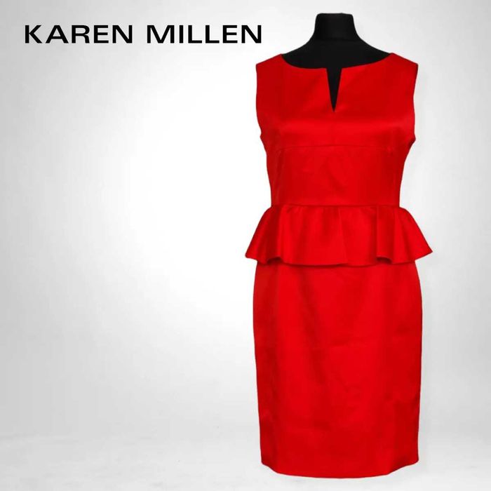 Karen Millen оригинална дамска рокля