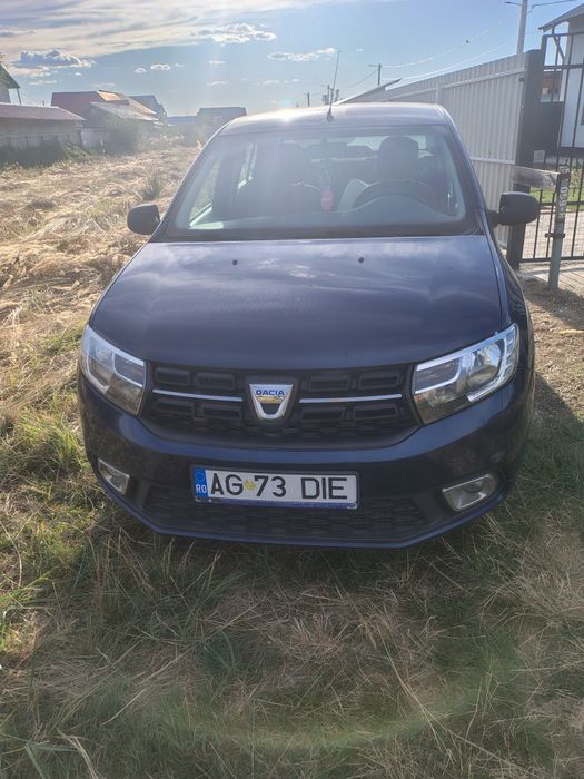 De vânzare.logan 2018
