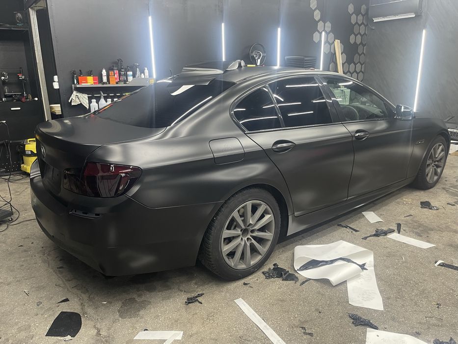 BMW 520 F10  2.0d
