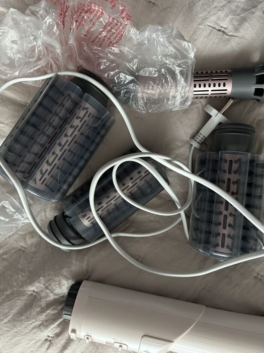 Електрическа четка за коса PHILIPS