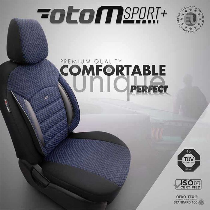 Тапицерия за седалки Otom Sport Plus