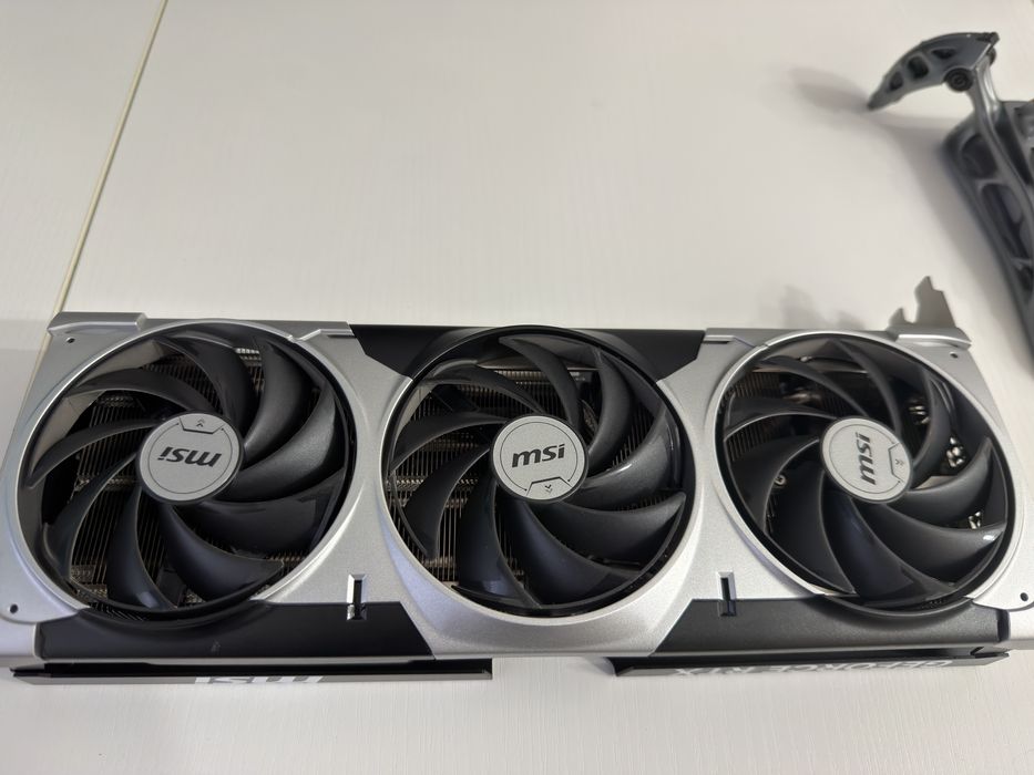 Видеокарта rtx 5080 Ventus OC