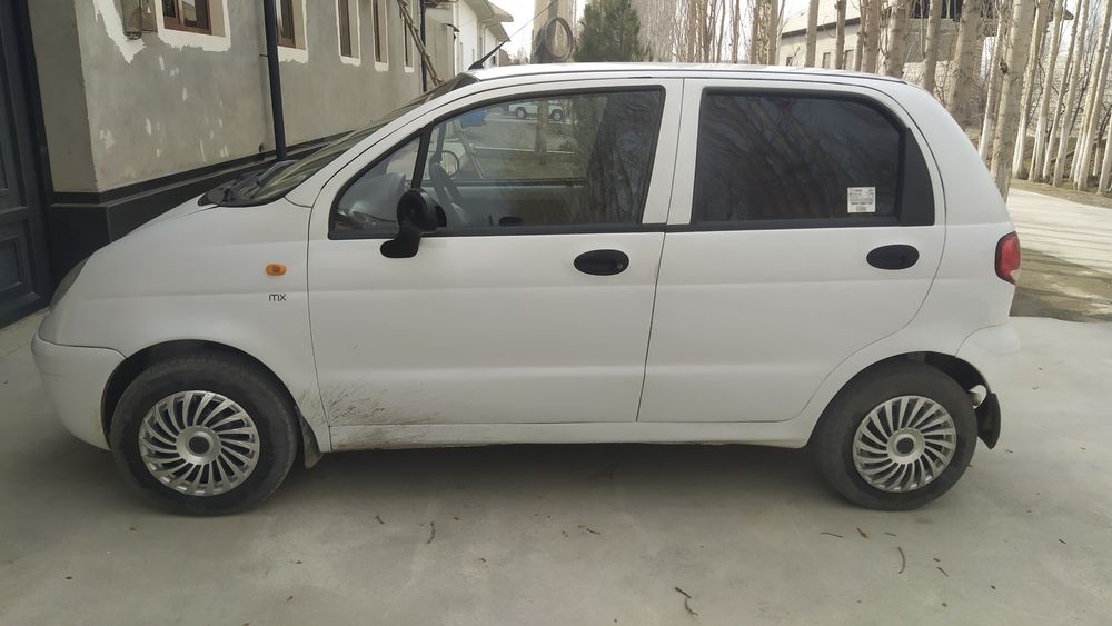 Matiz sotiladi, variantga, 2008 yil