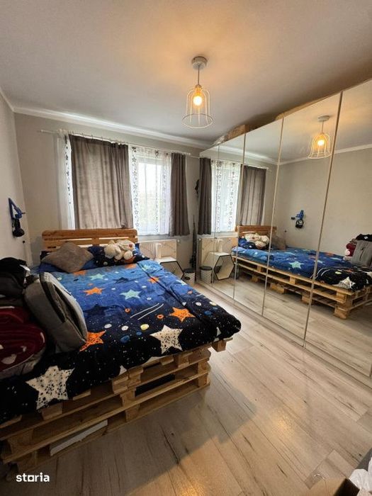 Apartament de vanzare, 34 mp, complet renovat, zona Sasar - VIVO MAL