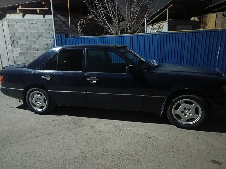 Продам мерс е230