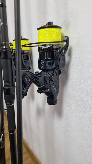 SET Complet Pescuit la Crap LEGEND