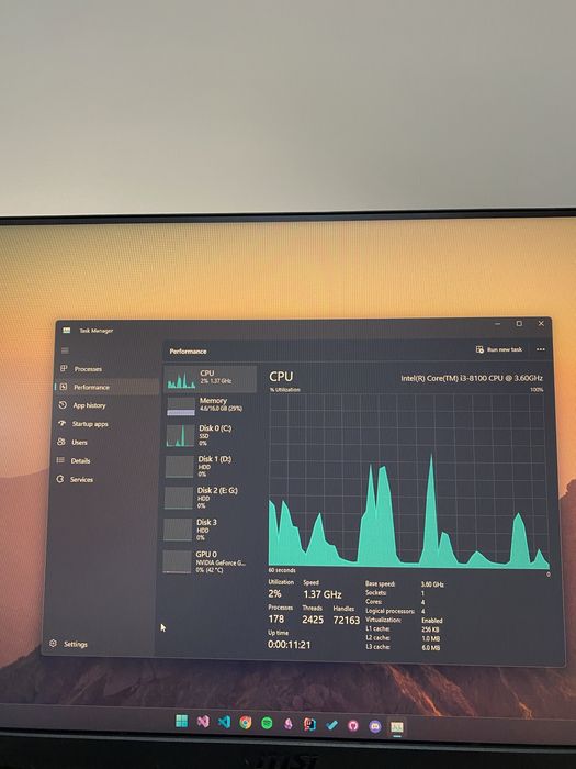 Геймърски компютър