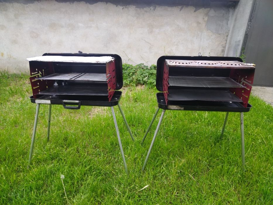 разглобяемо газово барбекю с три горелки  4.4kW
Консумация на ГАЗ 342g