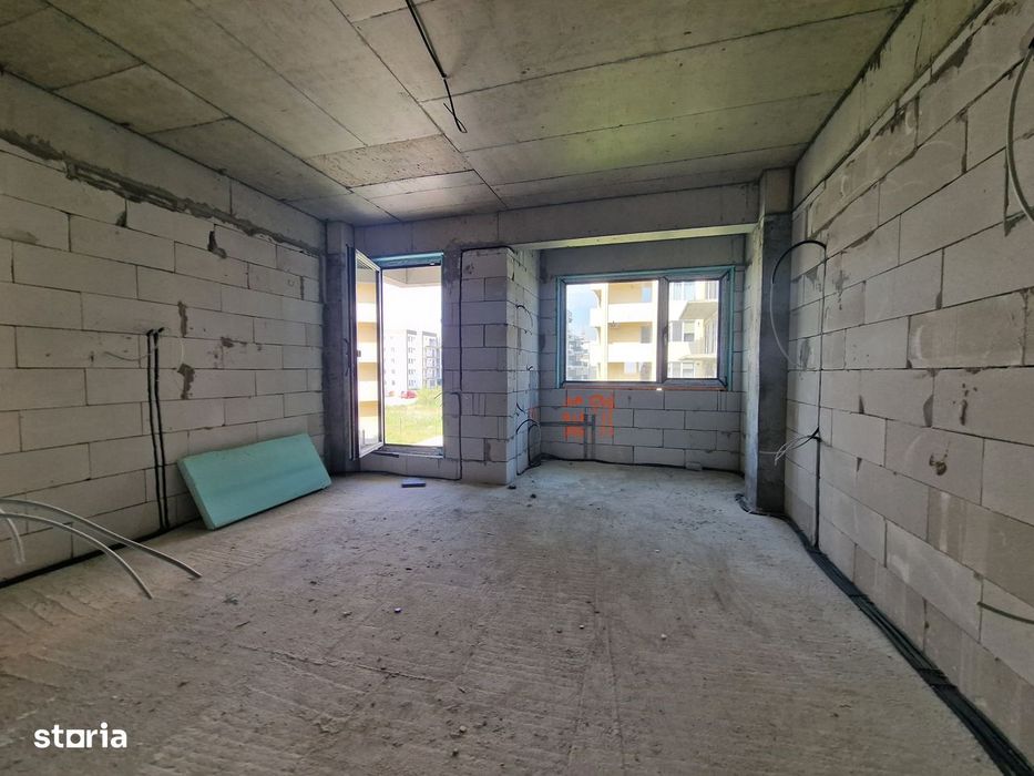 Mamaia Nord(B1 Residence)-Garsoniera 38mp,parcare si tva inclus-65000e — fotografia 3