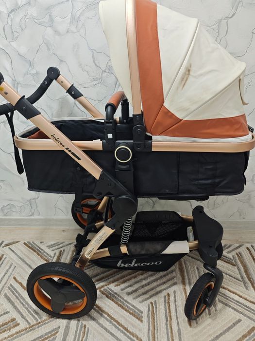 Продам детскую коляску