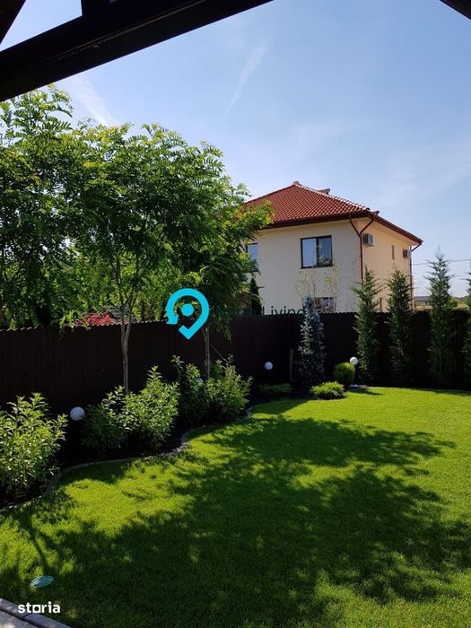 Vila 4 camere | Garaj | Curte 400 mp | zona Corbeanca - Tamas |