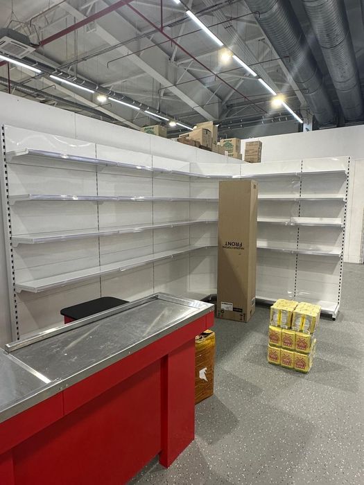 Торговой обарудование новое