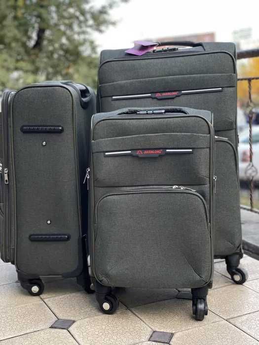Чемоданы с гелевыми колесами: 320 000 сум - Сумки Ташкент на Olx