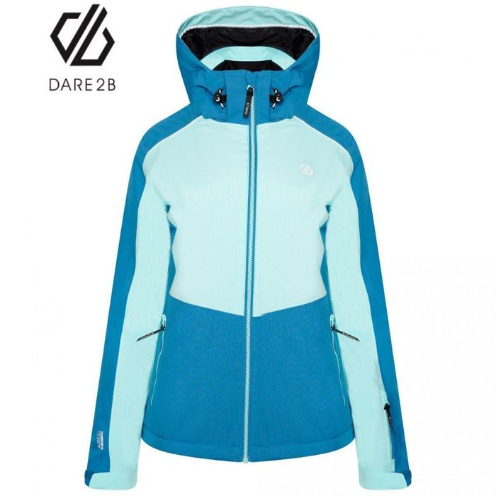 Dare2b (Англия)  женская мембранная куртка 20К/20К лыжная для катания